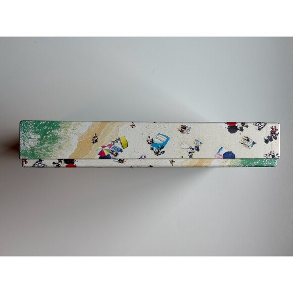 Gray Malin The Seaside 1000 Piece Jigsaw Puzzle By Galison COMPLETE - Picture 8 of 9